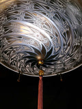 Aladin 62 Luxury Glass Lamp