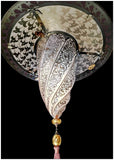 Shangri-la 18 Luxury Glass Lamp