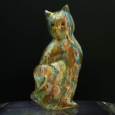 Gatto - Collezione d'arte in vetro