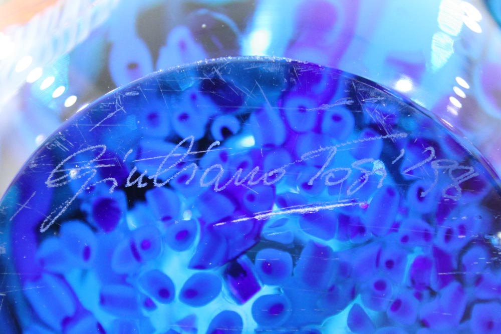 Aquarium Splash Vase