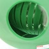 Indiscreto collection - Green vase