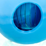 Indiscreto Collection - Aquamarine vase