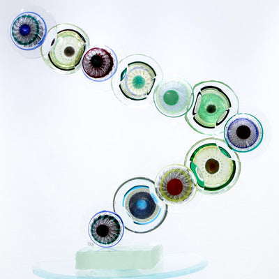 Occhio - Vetro di Murano