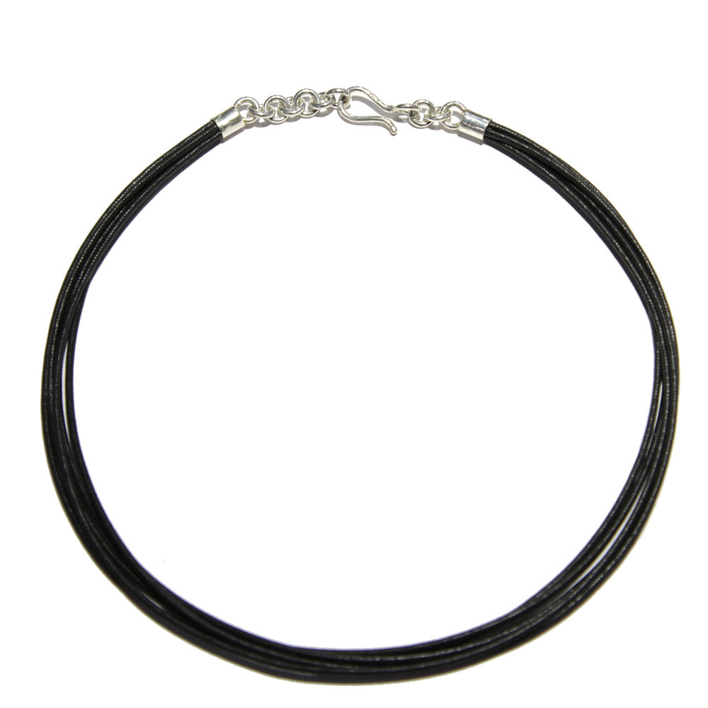 Cordon en coton à cinq fils - Différentes couleurs