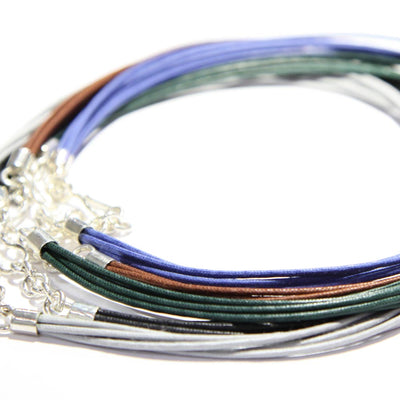 Five wires cotton cord - Varius colours