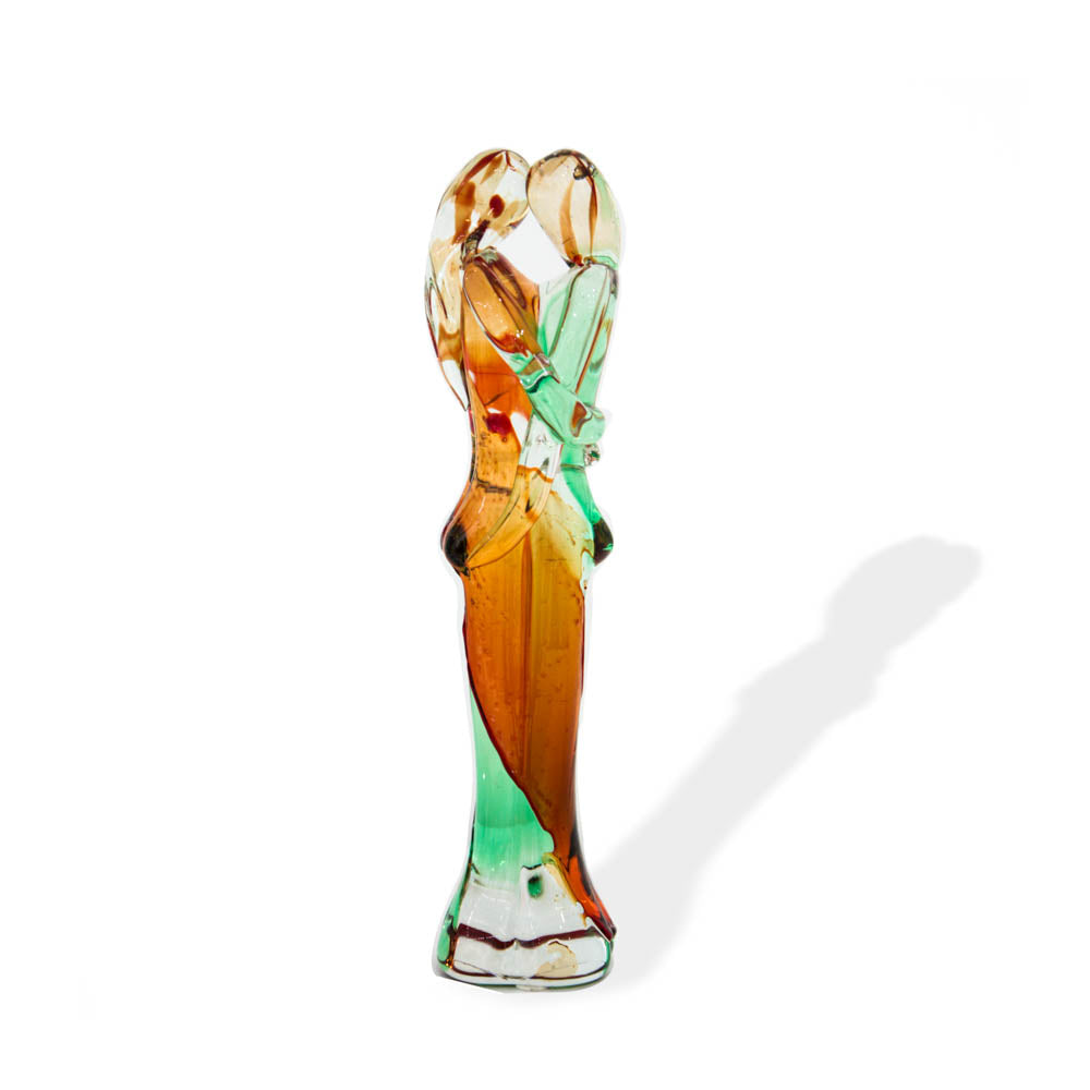 Sbruffi Lovers - Murano glass