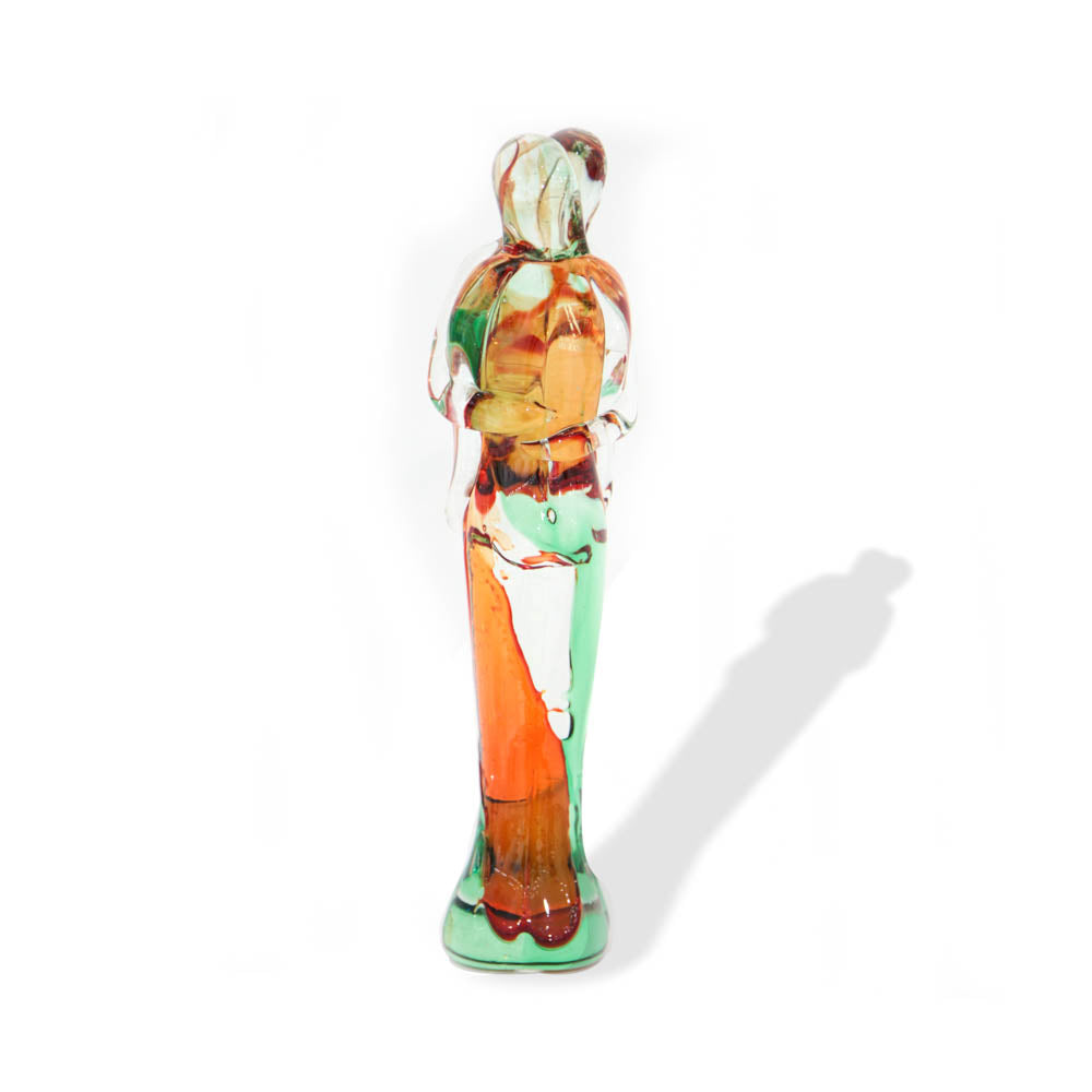 Sbruffi Lovers - Murano glass
