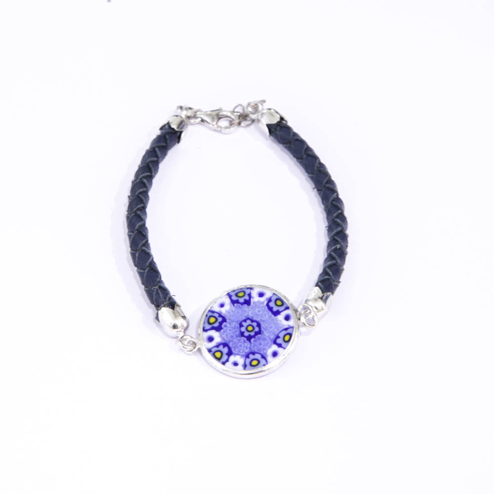 Contarini Bracelet - Murano Glass