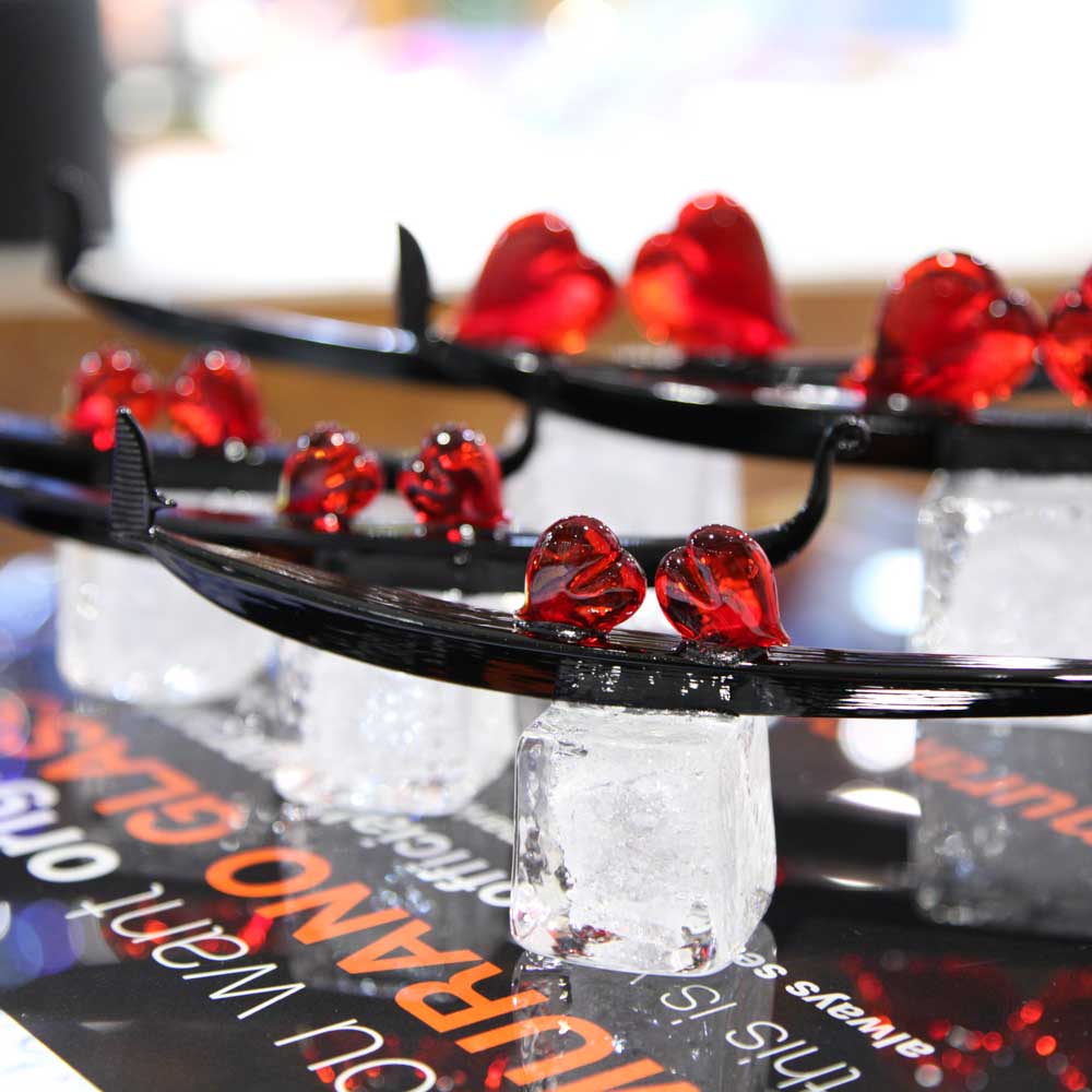 Gondola dell'amore - Extra Large