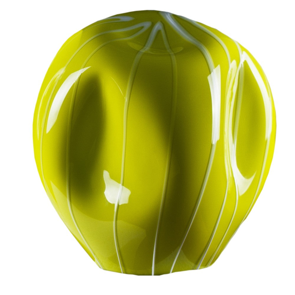 Stone Lamp in Blown Glass Murano