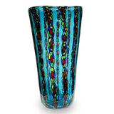 Blue vase - Murano glass