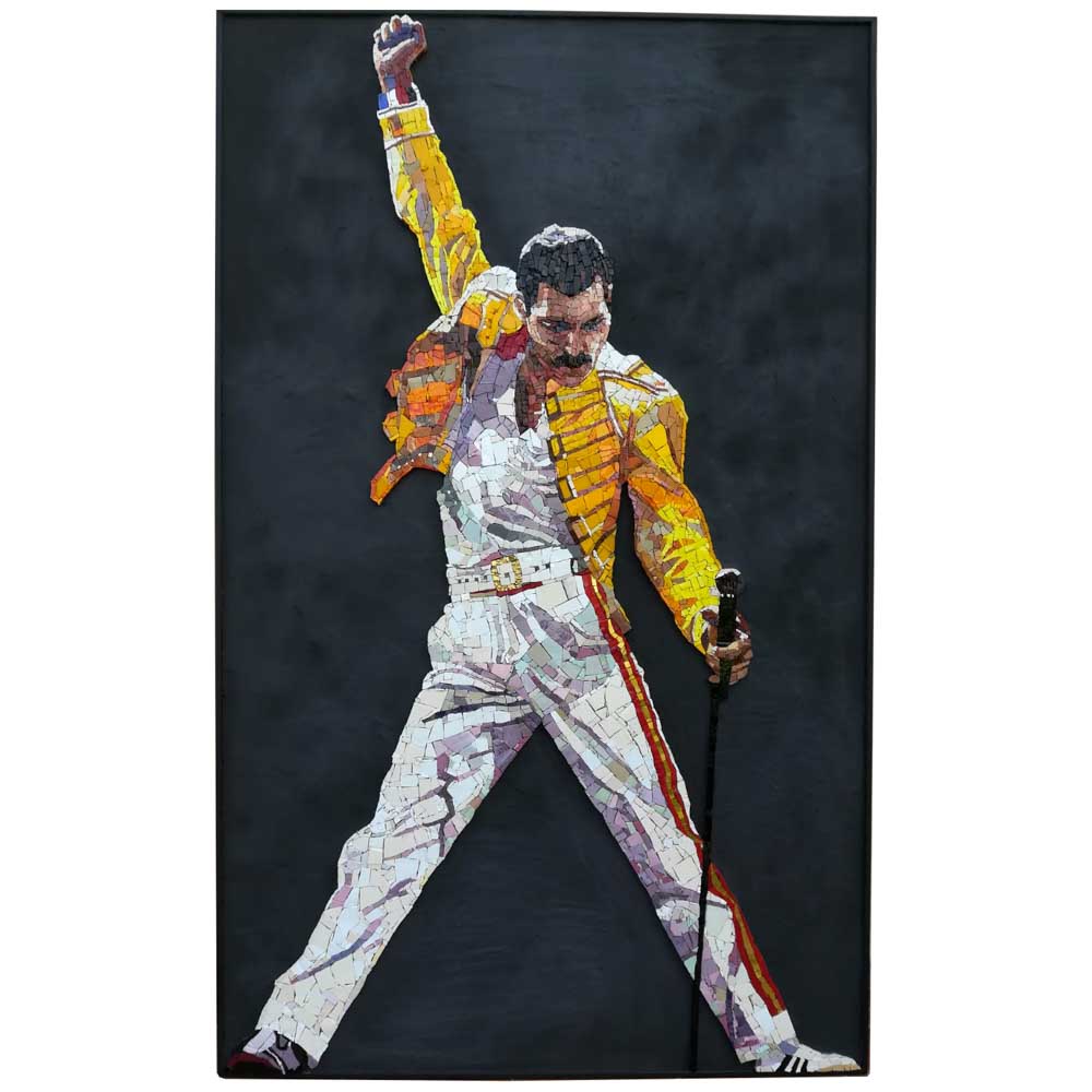 Freddie Mercury