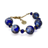 Bracelet - Bahia Collection - Murano crystal bead