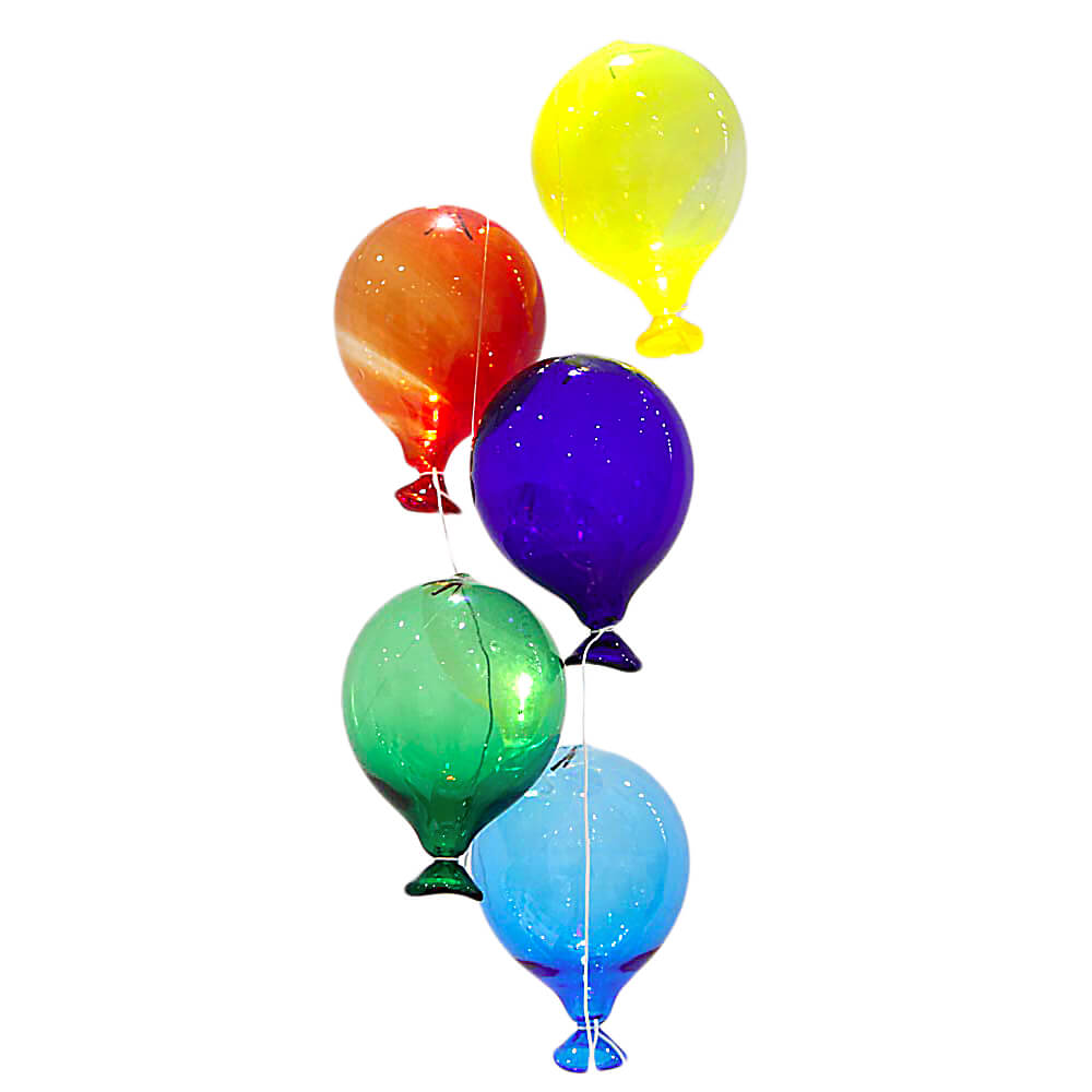 EDGE Palloncino in vetro da appendere Verde – Modulo EDGE Palloncino in vetro da appendere Verde – Modulo