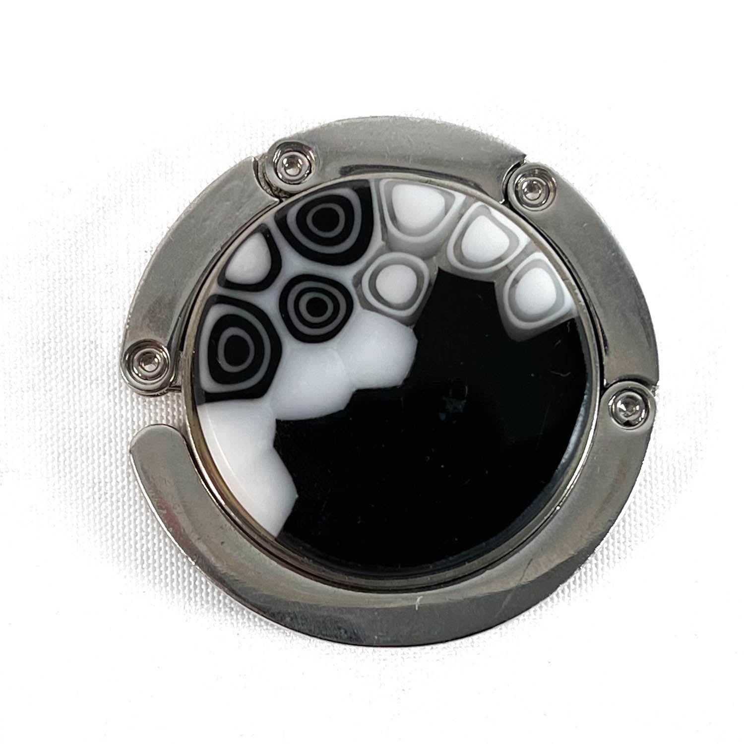 Crochet pour sac Murrine