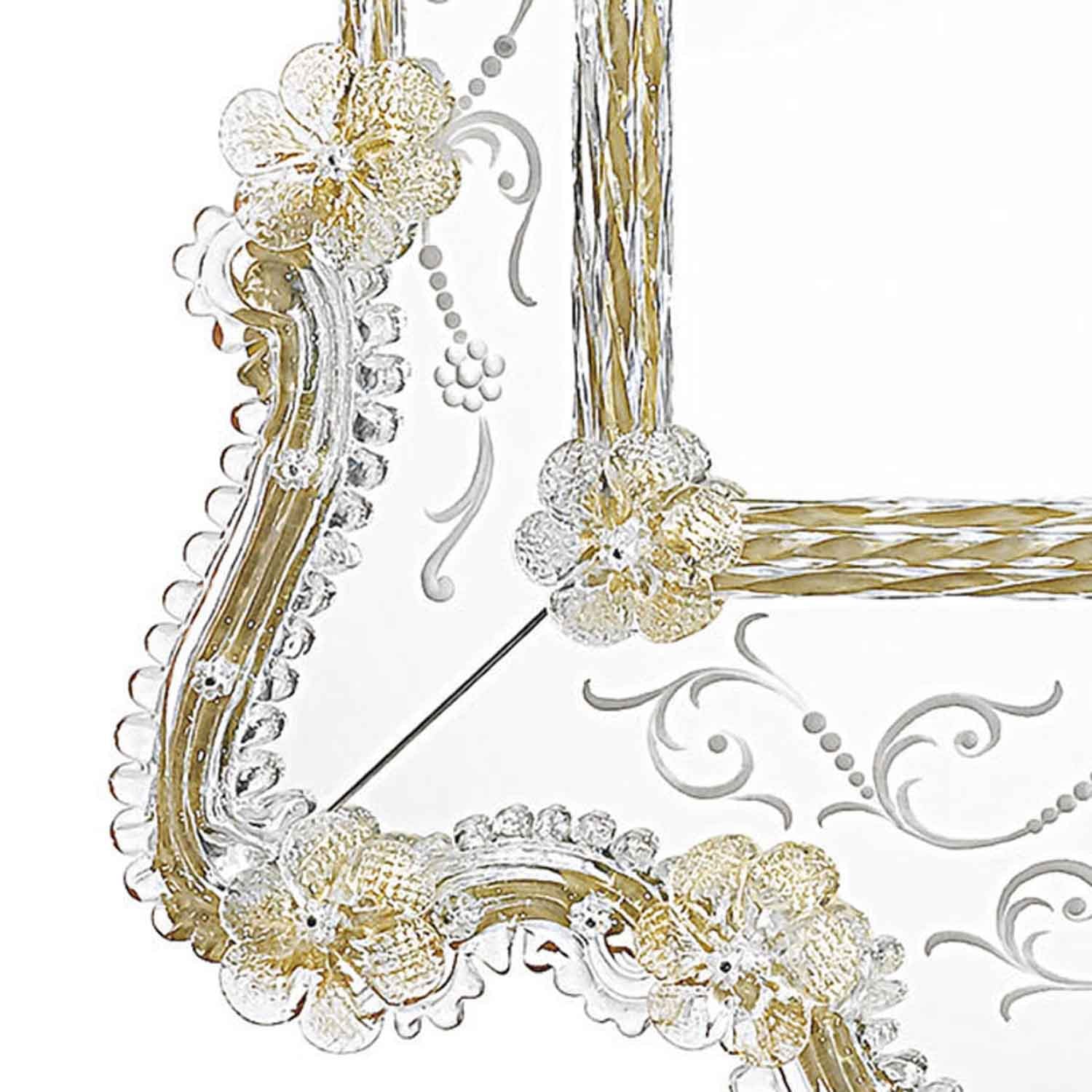 Mirror '600 Line S.GIORGIO Art. 068