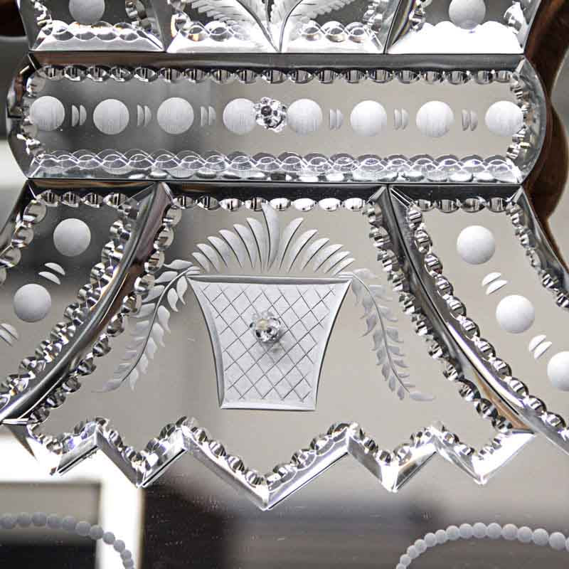 Specchiera '700 Linea LUIGI XIV Art. 7159