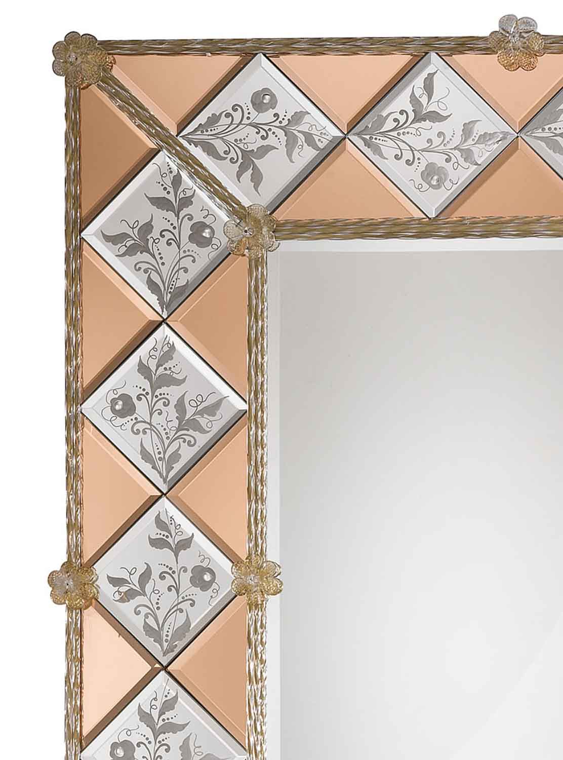 Miroir '600 Ligne S. MARCO Art. 0208