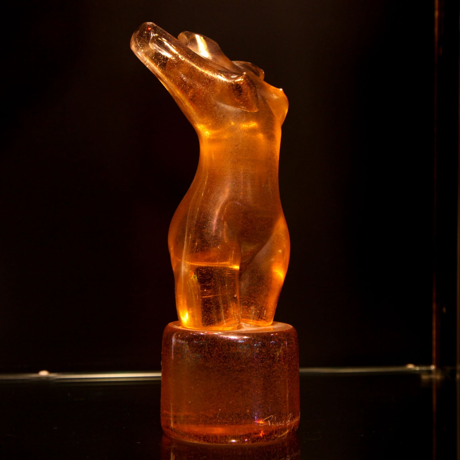 Scultura Afrodite Pino Signoretto