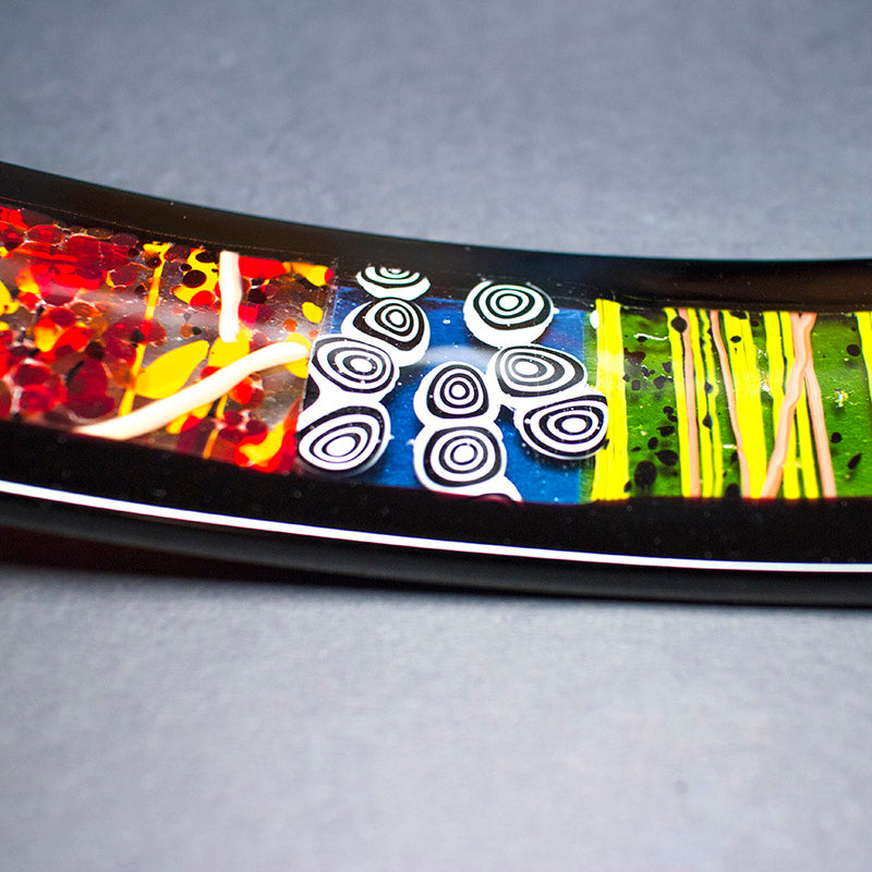 Patchwork Incense Burner