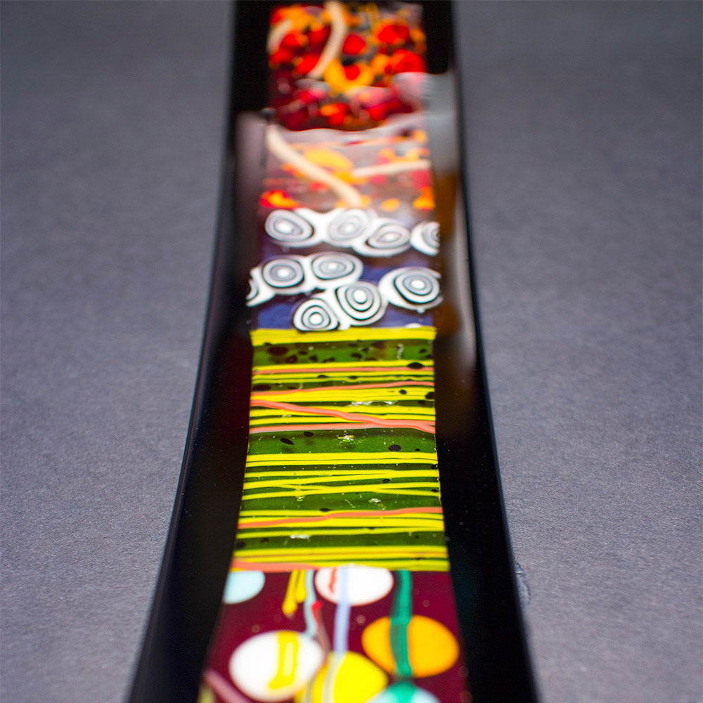 Patchwork Incense Burner