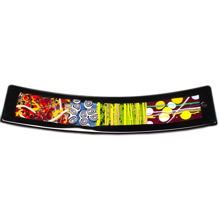 Patchwork Incense Burner