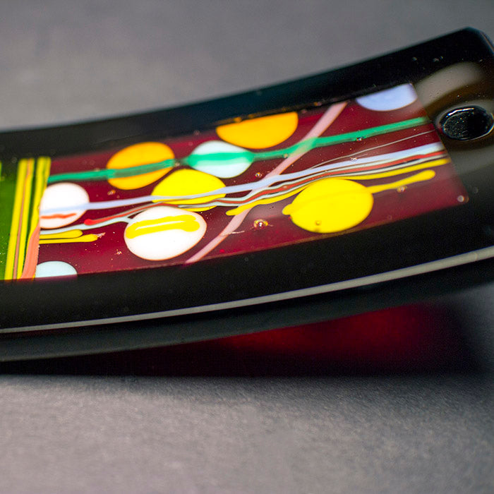 Patchwork Incense Burner