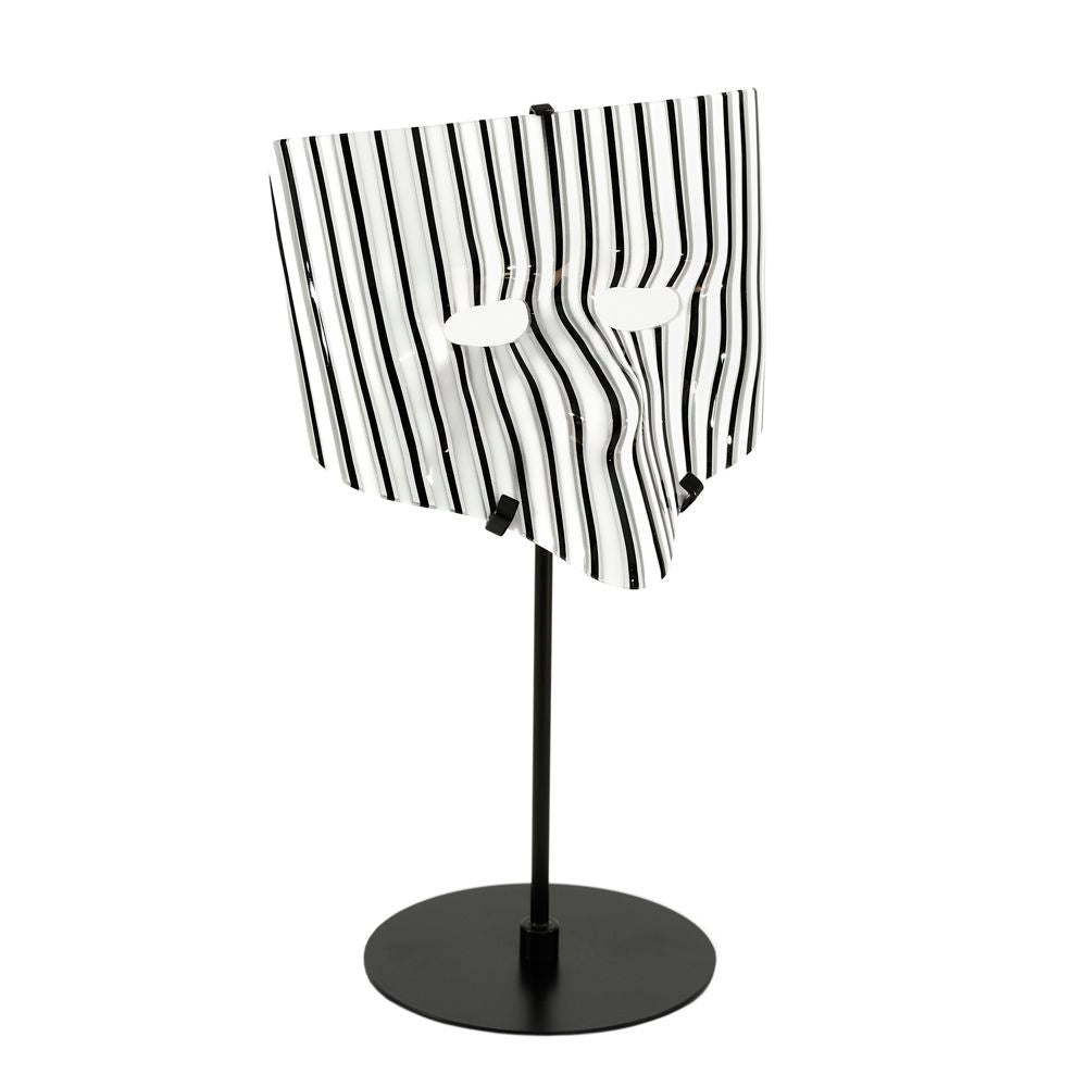 Masque Bauta - Verre de Murano Vetrofusione