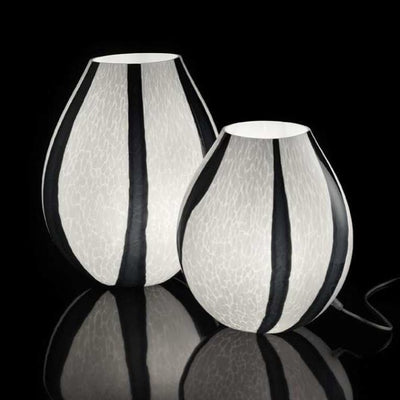 Grit Ambient Lamp in Blown Glass Murano