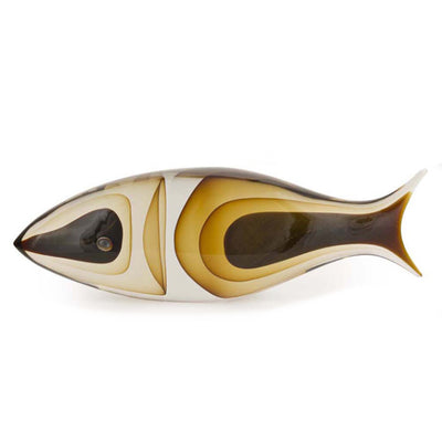 Fish - amber fish cm 48