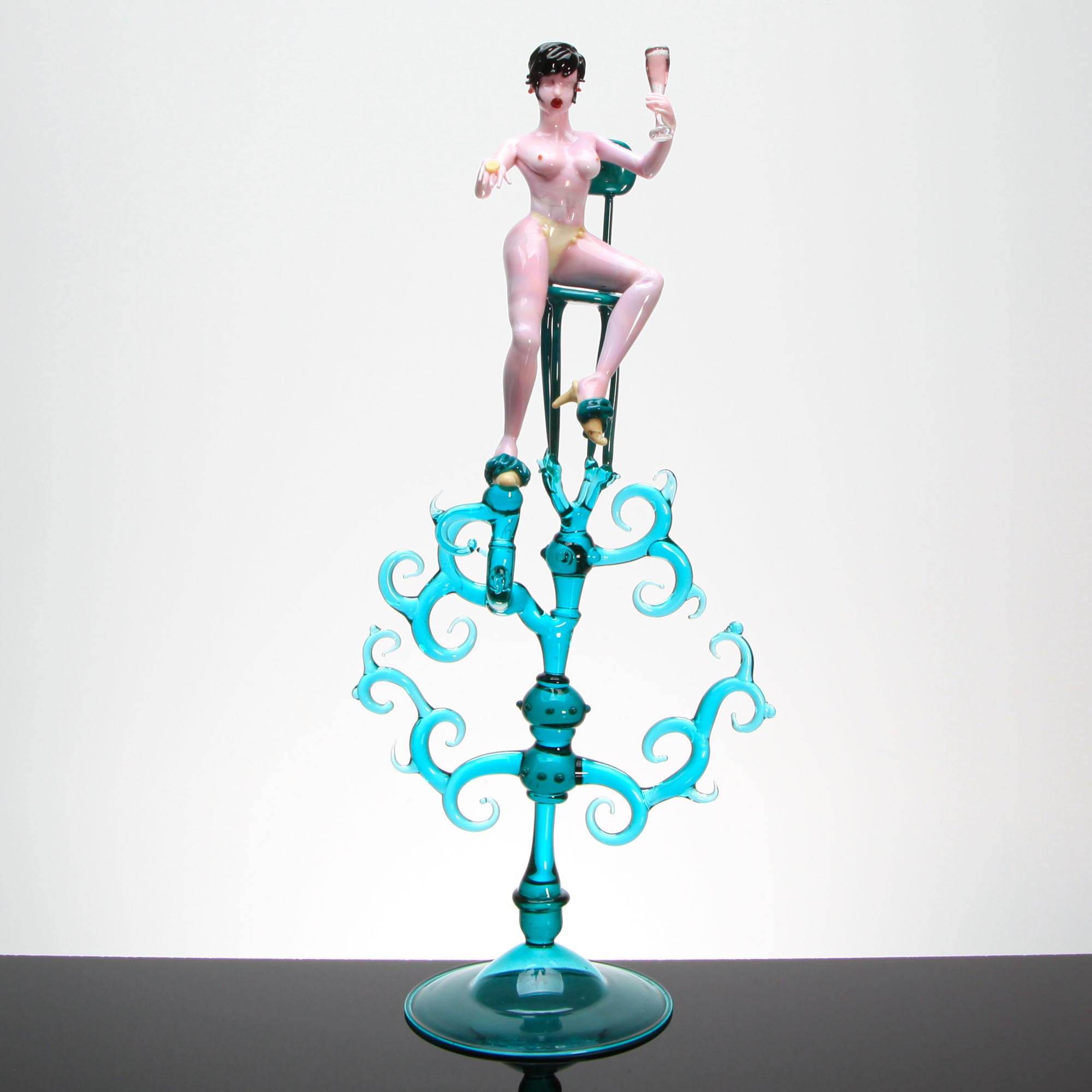 Burlesque Artistic Nude 