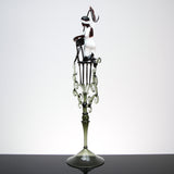 Burlesque "Fatimah" - Unique Piece - Murano Glass