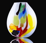 Shogun Lamp in Blown Glass Murano