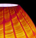 Lampada Loft Flakes in Vetro Soffiato di Murano - Media