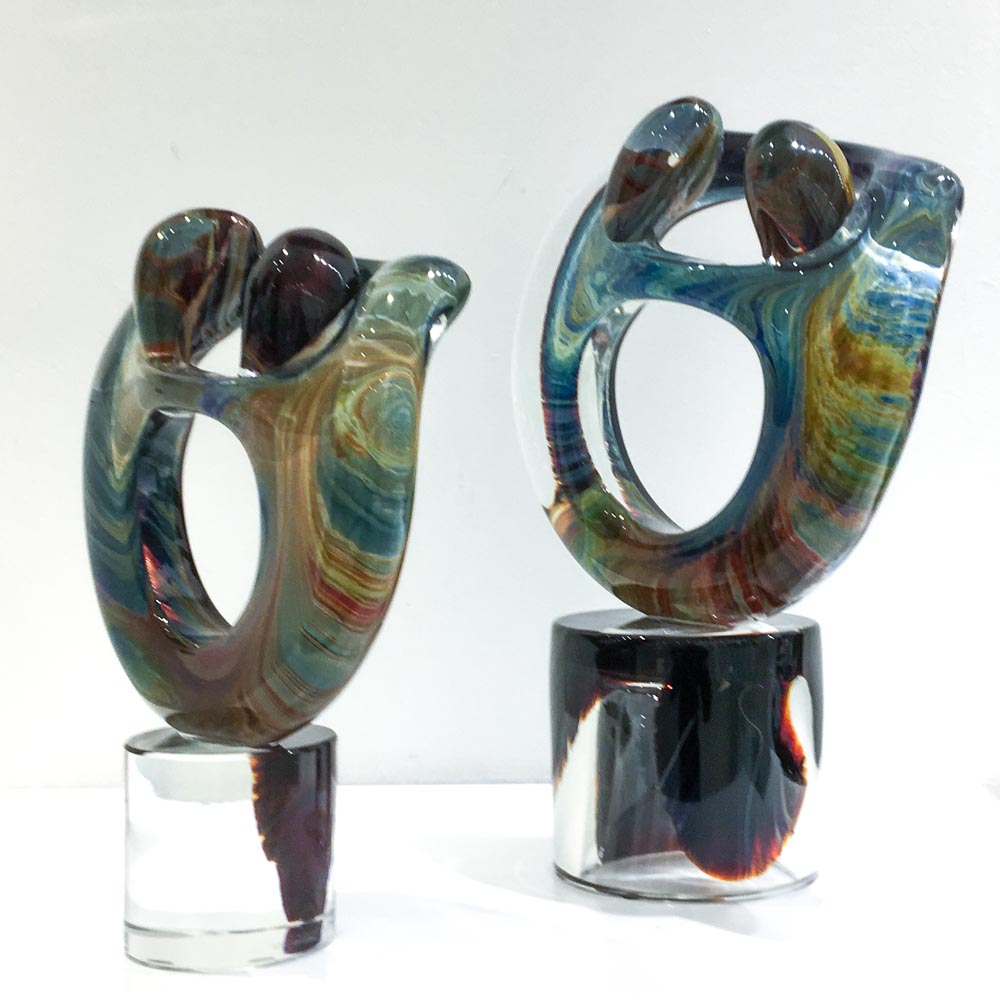 Danza d'Amore - Collezione Calcedonio