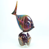 Brama Fish - Murano Glass