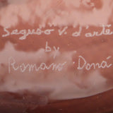 Romano Donà per Seguso Vetri D'Arte - Papera di Murano