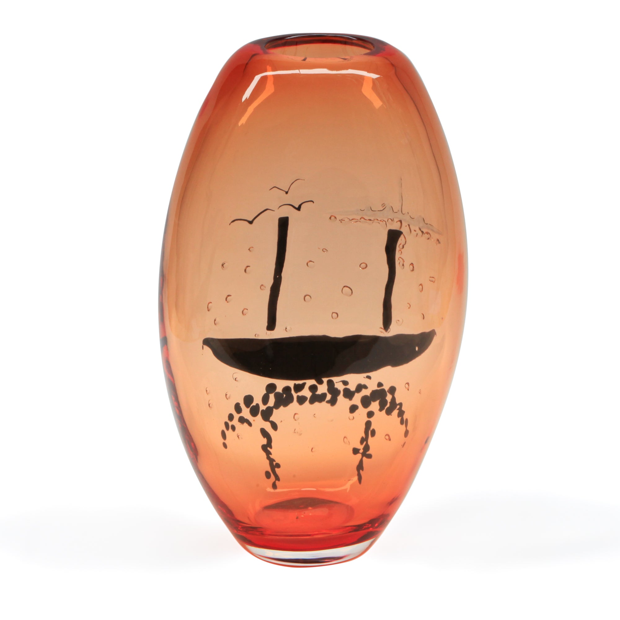 Murano glass - Venetian Vase