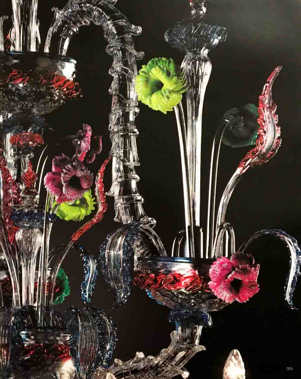 Rezzonico wall light 2 Lights