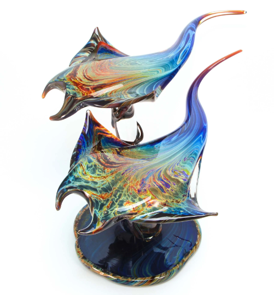 Murano Glass Sculptures to Soothe Your Artistic Eye