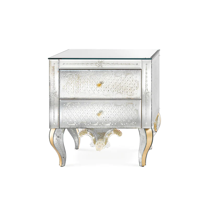 Murano Glass Furniture: A Symbol of Luxury and Class