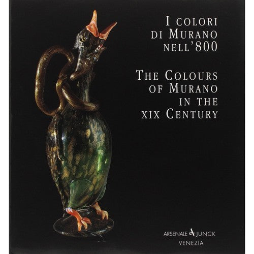 The Colours of Murano in the XIX Century