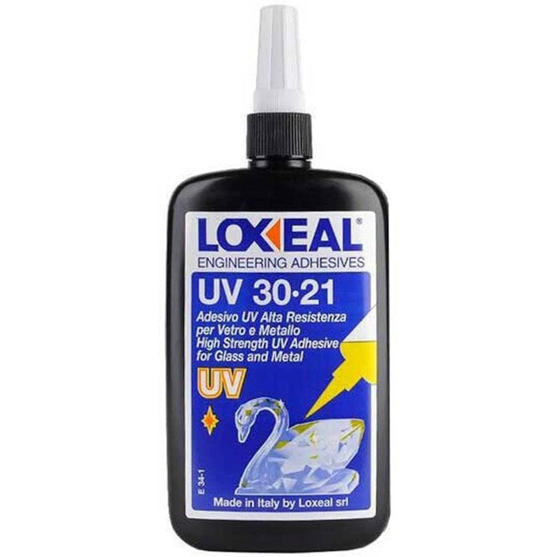 UV polimeric glue