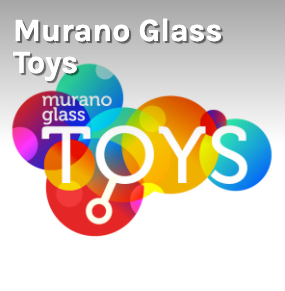 Murano Glass Toys