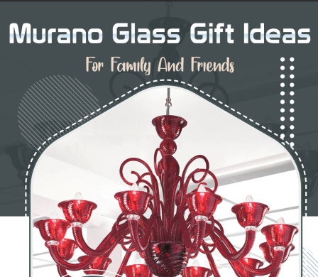 Murano Glass Gift Ideas For Family And Friends