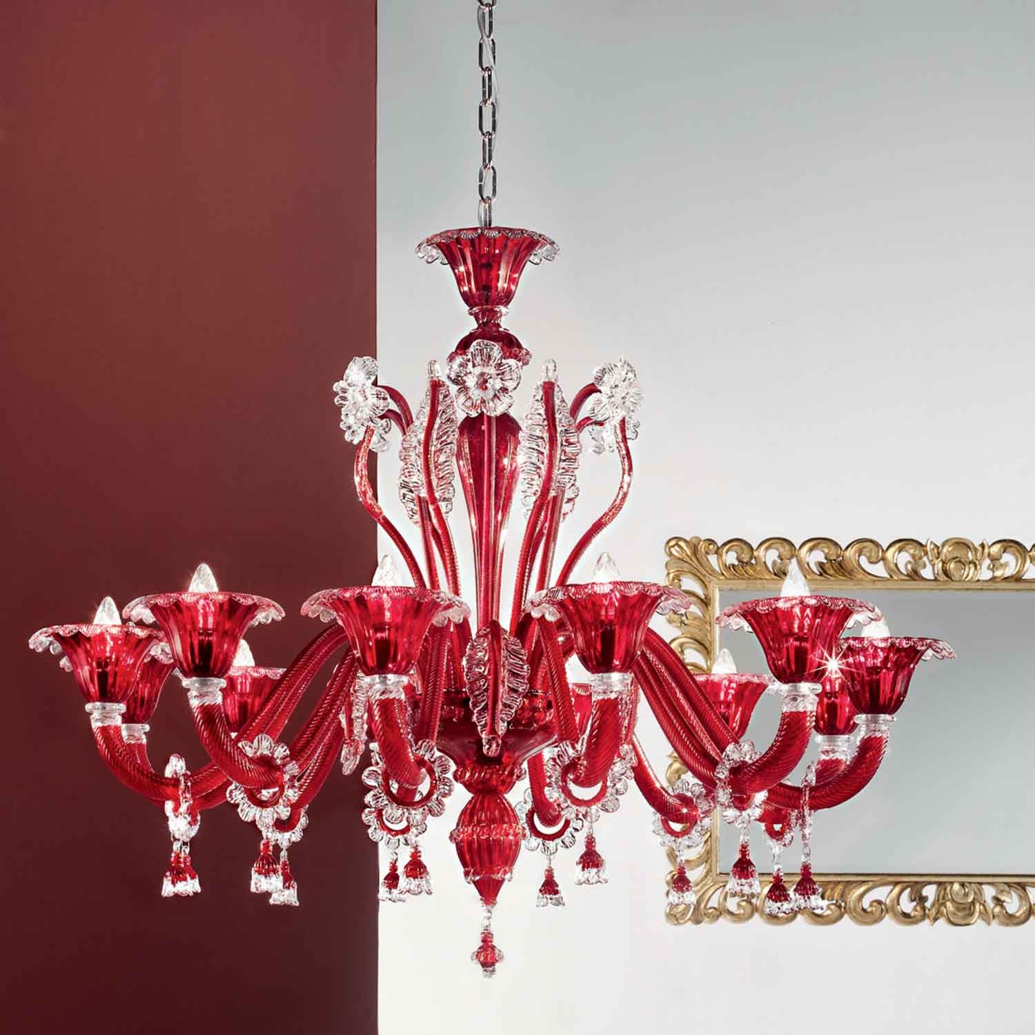 How To Use Murano Glass Lighting at Home?