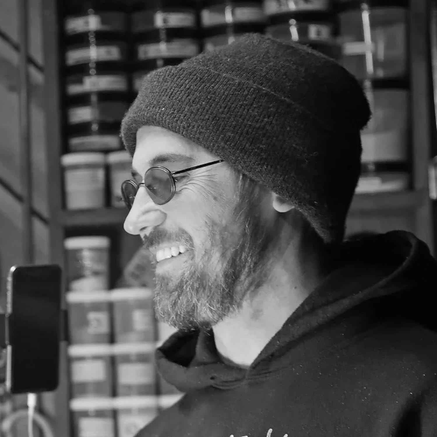 Bryan Randa | lampwork | hand made glass