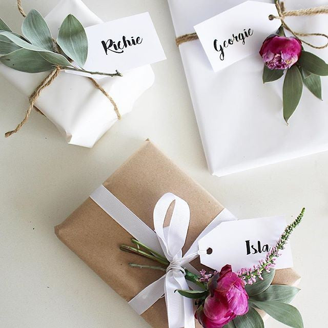 Unique Wedding Gifts ideas that fits with all budgets