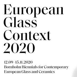European Glass Context 2020 Exhibitions