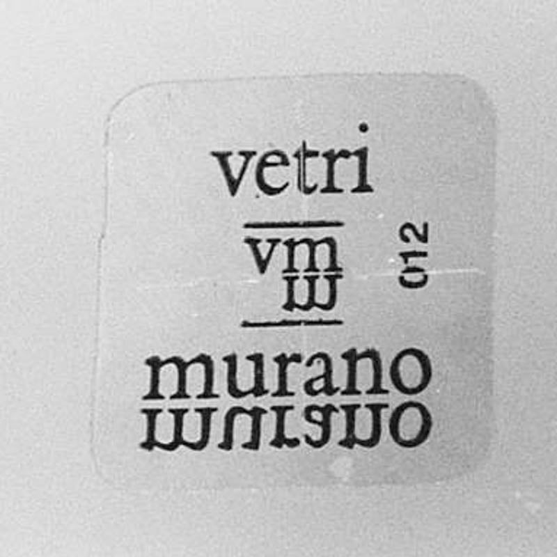 VM - VETRI MURANO